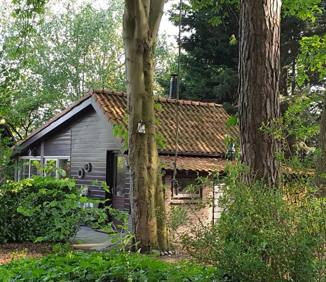 Benb Op De Vleet Vrijstaande Accommodatie Plantage Centrum Экстерьер фото