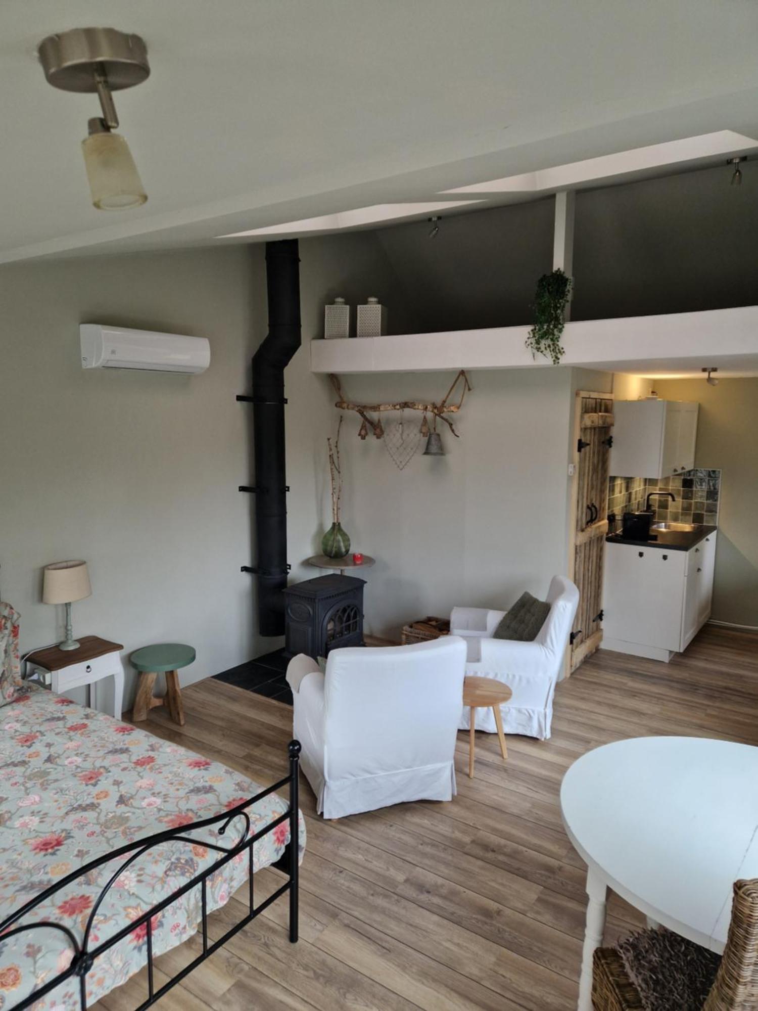 Benb Op De Vleet Vrijstaande Accommodatie Plantage Centrum Экстерьер фото