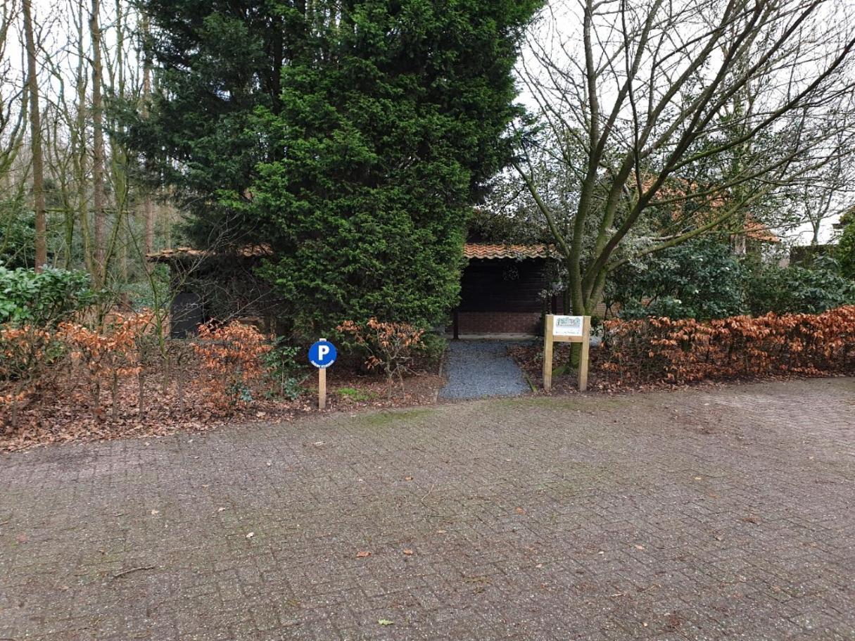 Benb Op De Vleet Vrijstaande Accommodatie Plantage Centrum Экстерьер фото